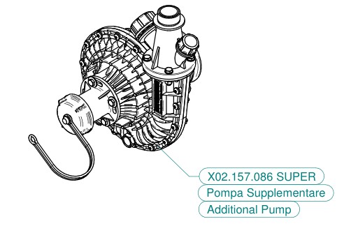 BOMBA COMPLETA ADIC. X02.157.086